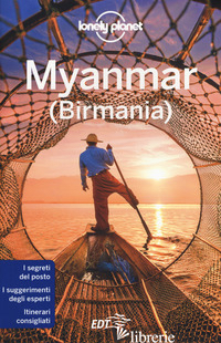 MYANMAR (BIRMANIA) - RICHMOND SIMON; EIMER DAVID; KARLIN ADAM; RAY NICK; ST LOUIS REGIS