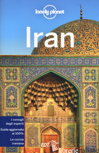 IRAN - RICHMOND SIMON; CARILLET JEAN-BERNARD; ELLIOTT MARK