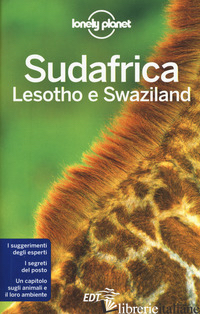 SUDAFRICA, LESOTHO E SWAZILAND - AA VV
