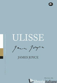 ULISSE - JOYCE JAMES