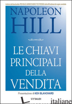CHIAVI PRINCIPALI DELLA VENDITA (LE) - HILL NAPOLEON