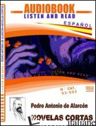 NOVALES CORTAS. AUDIOLIBRO. CD AUDIO. CON CD-ROM - ALARCON PEDRO A. DE