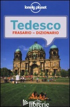 TEDESCO. FRASARIO DIZIONARIO - DAPINO C. (CUR.)