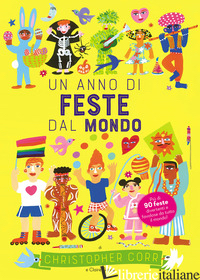 ANNO DI FESTE DAL MONDO (UN) - GRACE CLAIRE