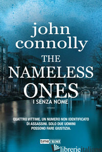 NAMELESS ONES. I SENZA NOME (THE) - CONNOLLY JOHN