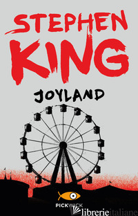 JOYLAND - KING STEPHEN