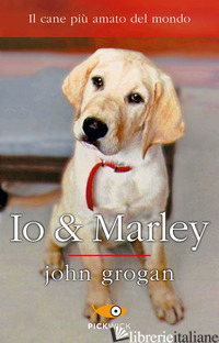 IO & MARLEY - GROGAN JOHN