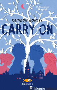 CARRY ON - ROWELL RAINBOW