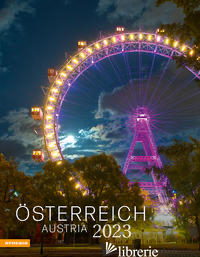 OSTERREICH-AUSTRIA. CALENDARIO 2023 - 