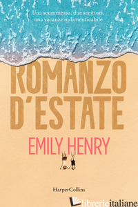 ROMANZO D'ESTATE - HENRY EMILY