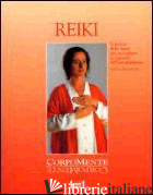 REIKI - HILSWICHT JUDITH