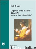 LEOPARDI E «IL MAL DI NAPOLI» (1833-1837). UNA «NUOVA» VITA IN «ESILIO ACERBISSI - DI LIETO CARLO