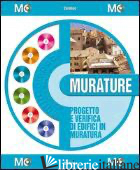 MURATURE. PROGETTO E CALCOLO DI EDIFICI IN MURATURA. CON CONTENUTO DIGITALE PER  - COINTEC (CUR.)