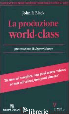 PRODUZIONE WORLD-CLASS (LA) - BLACK JOHN R.