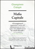 MAFIA CAPITALE - CALAPA' GIAMPIERO