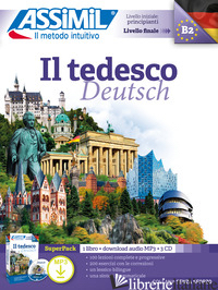 TEDESCO. CON 3 CD-AUDIO. CON FILE AUDIO PER IL DOWNLOAD (IL) - SCHODEL BETTINA
