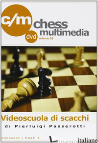 CONOSCERE I FINALI. DVD. VOL. 4 - PASSEROTTI PIERLUIGI