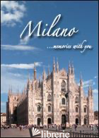 MILANO. MEMORIES WITH YOU. DVD - 