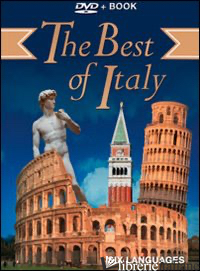 ITALY. THE BEST OF. EDIZ. MULTILINGUE. CON DVD - TESSAROLO ANDREA FRANCESCO; TESSAROLO FRANCESCO P.