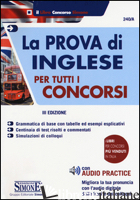 PROVA DI INGLESE PER TUTTI I CONCORSI (LA) - AA.VV.