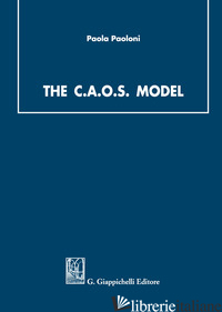 C.A.O.S MODEL (THE) - PAOLONI PAOLA