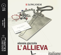 ALLIEVA LETTO DA VALENTINA MARI. AUDIOLIBRO. CD AUDIO FORMATO MP3 (L') - GAZZOLA ALESSIA