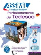 PERFEZIONAMENTO DEL TEDESCO. CON 4 CD AUDIO. CON CD AUDIO FORMATO MP3 - EISMANN VOLKER