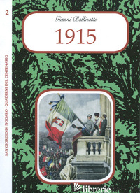 1915 - BELLINETTI GIANNI A.