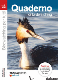 QUADERNO DI BIRDWATCHING - 