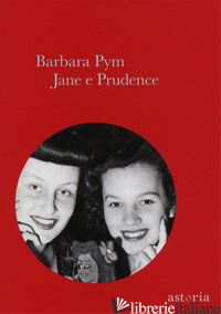 JANE E PRUDENCE - PYM BARBARA