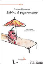 SABINO IL PEPERONCINO - MARIANTONI STEFANO