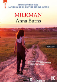 MILKMAN - BURNS ANNA