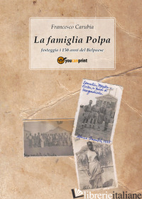 FAMIGLIA POLPA (LA) - CARUBIA FRANCESCO