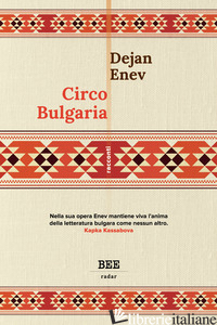 CIRCO BULGARIA - ENEV DEJAN