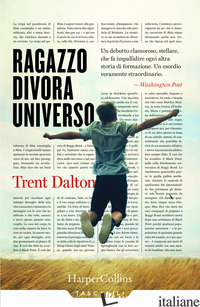RAGAZZO DIVORA UNIVERSO - DALTON TRENT