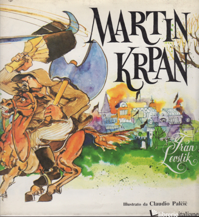 MARTIN KRPAN - LEVSTIK FRAN