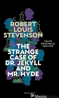 STRANGE CASE OF DR JEKYLL AND MR HYDE (THE) - STEVENSON ROBERT LOUIS