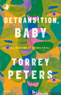 DETRANSITION, BABY - TORREY PETERS