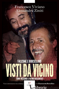 VISTI DA VICINO - VIVIANO FRANCESCO; ZINITI ALESSANDRA