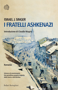 FRATELLI ASHKENAZI (I) - SINGER ISRAEL JOSHUA