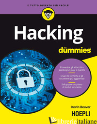 HACKING FOR DUMMIES - BEAVER KEVIN