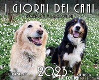 GIORNI DEI CANI. CALENDARIO 2023 (I) - AA.VV.