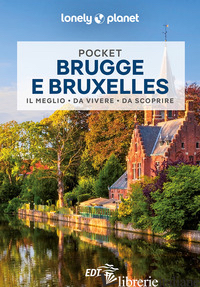 BRUGGE E BRUXELLES - WALKER BENEDICT; SMITH HELENA