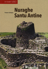 NURAGHE SANTU ANTINE - CAMPUS FRANCO