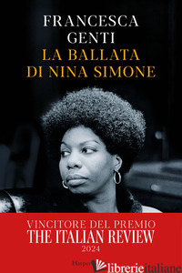 BALLATA DI NINA SIMONE (LA) - GENTI FRANCESCA