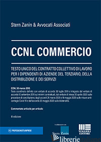 CCNL COMMERCIO - STERN ZANIN E AVVOCATI ASSOCIATI