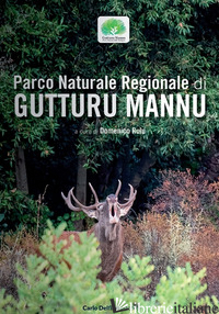 PARCO NATURALE REGIONALE DI GUTTURU MANNU - RUIU DOMENICO