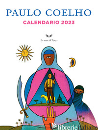 CALENDARIO DA MURO 2023 - COELHO PAULO