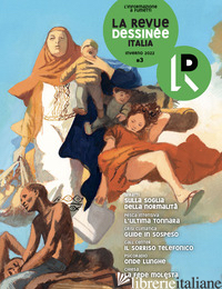 REVUE DESSINEE ITALIA (2022) (LA). VOL. 3 - AA.VV.