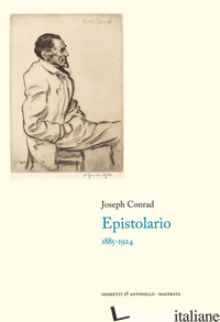 EPISTOLARIO - CONRAD JOSEPH